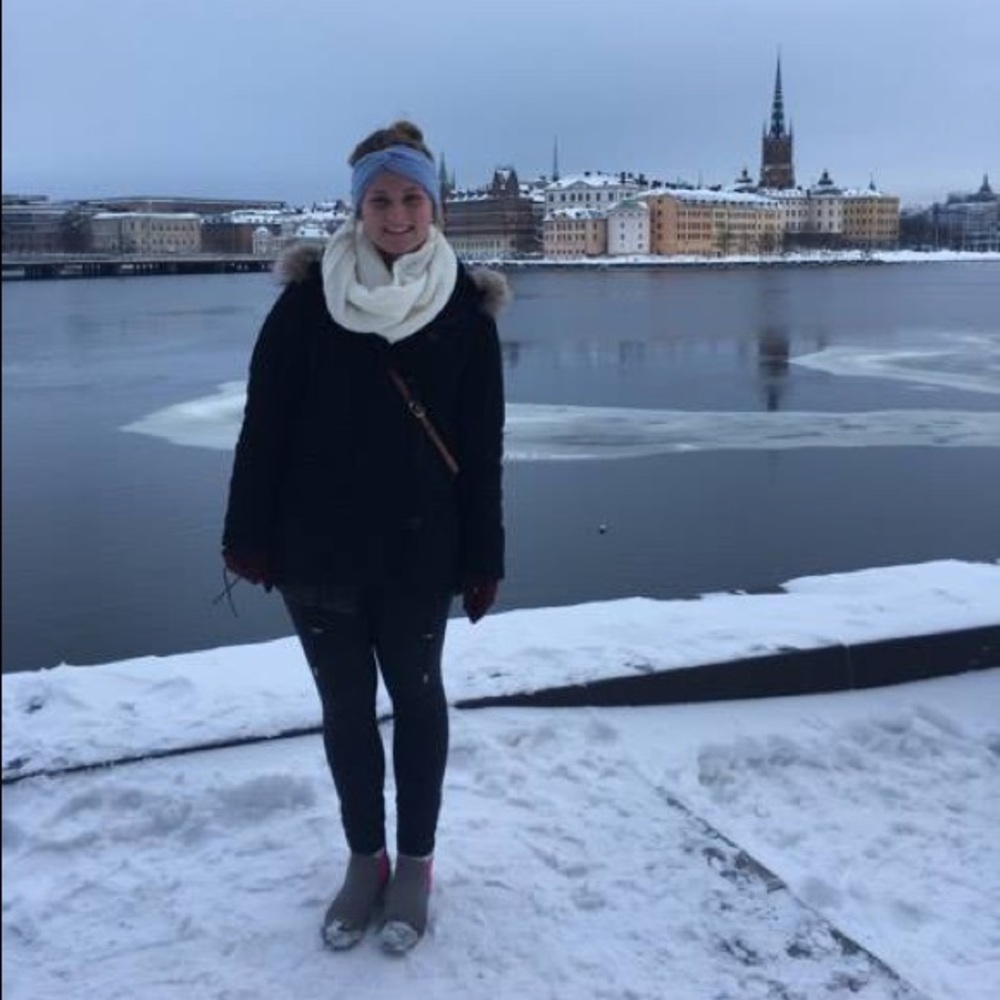 Meet your Posher, Grace